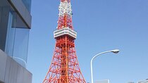 Private Chartered-Taxi Tokyo Tour with Certified Japanese guide