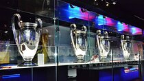 Spotify Camp Nou Tour F.C. Barcelona Museum (Open Date Ticket)