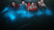 PrivateTransport to Luminous Lagoon & GreenGrotto Cave with Entry