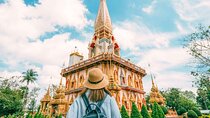 Phuket Tour to Karon View Point, Big Buddha and Wat Chalong