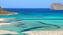 From Rethymno-Chania Areas:Private Trip to Gramvousa Island Balos