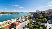 Mahon Harbour, Binibeca and Xoroi Cave tour