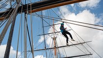 Cutty Sark Rig Climb Experience