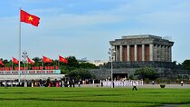 Full Day Private Luxury Tour with Cyclo in Hanoi