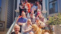 Blue Painted Lady House Tour - Interior Guided Tour by Owner