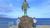 Custom Private Tenerife Highlights Car Tour