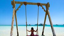 ViP Orange Bay Giftun Island Tour By Boat With Lunch in Hurghada