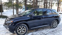 Reykjavik Airport (RKV) to Grindavík - Arrival Private Transfer