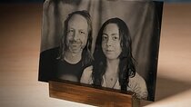 Private Vintage Tintype Portraits Experience in Tokyo