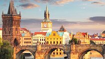 Private Audio Guided Walking Tour in Prague