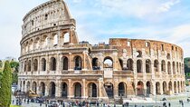Private Audio Guided Walking Tour in Rome