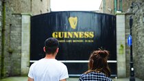 Private High-end Tour Dublin with Guinness and Whiskey 