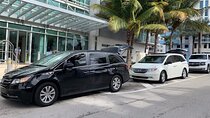 Nagasaki Airport (NGS) to Nagasaki - Round-Trip Private Transfer