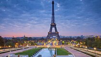 Private Sightseeing in Paris By Night
