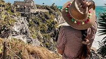 Tulum Ruins, Coba & Cenote Deluxe Tour from Tulum City