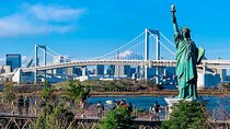 Private Tokyo Day-Tour by certified Guide and Licensed Vehicle.