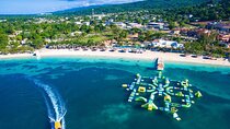 Green Grotto Cave and Puerto Seco Beach 2-in -1 Private Tour