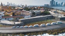 Private Transfer Airport-Hotels in Baru (Decameron-Sofitel-Islas)