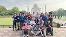 Golden Triangle Group Tour with 5 Star Hotels - All Inclusive