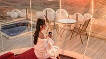 5-Day Private Guided Tour from Jerusalem to the Wonders of Jordan