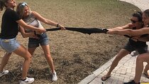 Unique Scavenger Hunt in San Bernardino by Zombie Scavengers