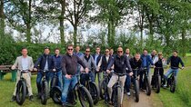 E-Scooter "Stand Up Kick Bike" 2 Hour Guided Copenhagen Tour