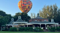 Early Morning Balloon Safari with Breakfast from Magaliesburg