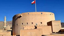 Private Full Day Nizwa Al Hamra and Misfath Al Arbiyeen Tour