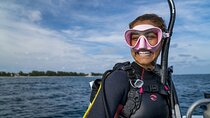 Discover Scuba Diving in Santorini