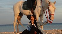  Sea & Desert- 2 Hour Hurghada Horseback Journey