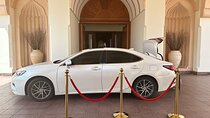 Muscat : private full-day luxury tour inside 