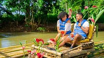 Bamboo Rafting With relaxing foot Massage 