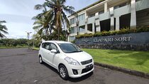 Bali Airport Pickup Transfer to Ubud Area (Private)