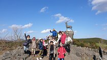 3 days Private Taxi Tour in Jeju Island 