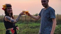 Half Day Small Group Countryside Bike Tours & Sunset