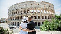 Arena Access Experience with Audio: Optional Colosseum Entry