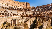 Private Full Experience Guided Tour of the Colosseum with Arena