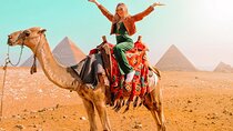 Private Tour to Pyramids, Egyptian Museum and Khan El Khalili