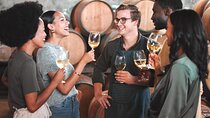 From Split: Krka Waterfalls Private Tour_option: Wine Tasting 