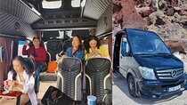 Private Transfer from-to Santorini airport to-from anywhere in Santorini Island