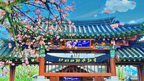 Private Tour to Alpaca world &Nami Island& Railbike with Tickets