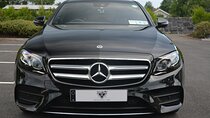 Dublin Airport to Kinnitty Castle Private Premium Car Service