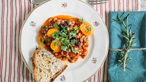 Cesarine: Small Group Veggie Class & Wine Tasting in Milan