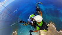 Paragliding Tandem Flight in Tenerife South ADRENALINE! 