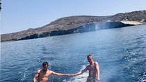 Athens full day sailing cruise and food experience