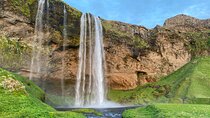 Private day Tour at Black Sand Beach and South Coast Iceland 
