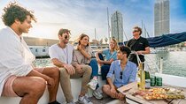 Barcelona Private Sailing Trip with Drinks & Snacks 
