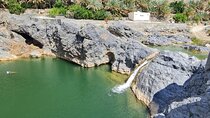 Private Wadi Arbyeen - Sinkhole - White Sand Beach- Full Day Tour