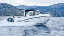 4-Hour Private Fishing Experience in Naxos