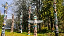 Vancouver City Tour With Stanley, Grouse Mountain & Capillano Suspension Private